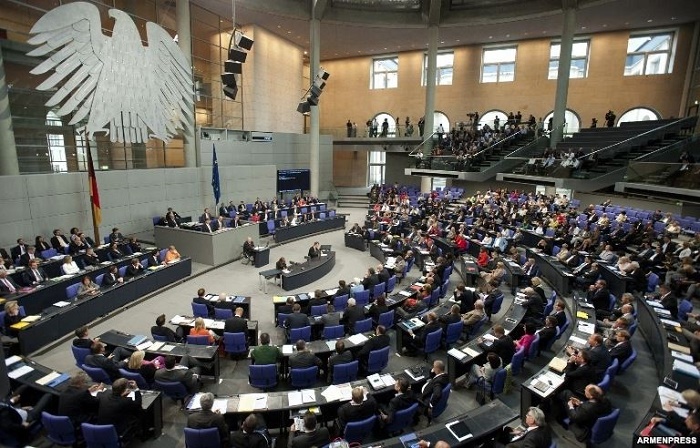 German parliament acknowledges so-called `Armenian genocide` amid intense Turkish pressure - UPDATED